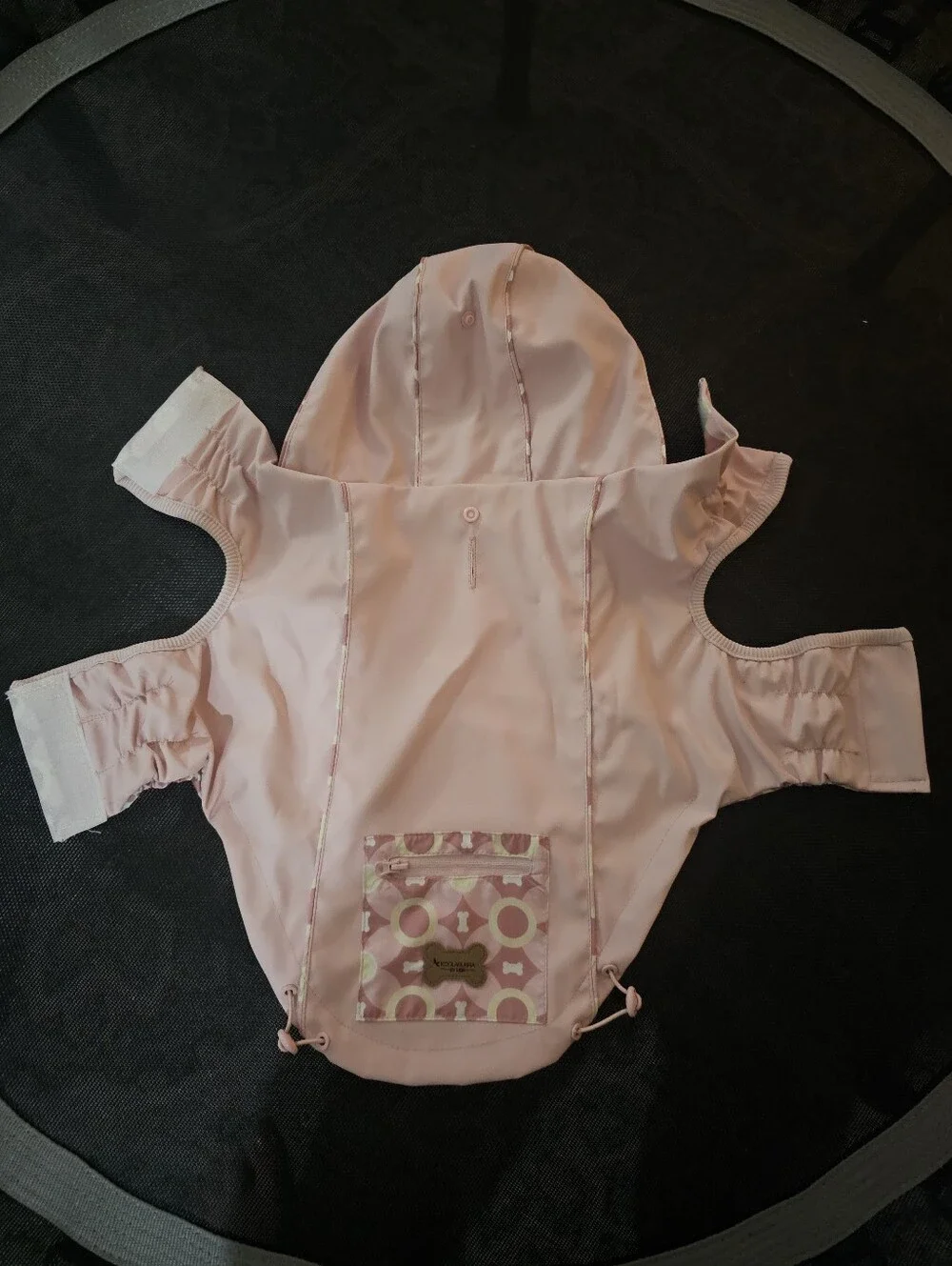 Koolaburra Dog Rain Jacket